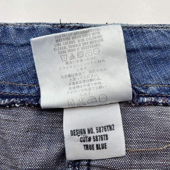 Joes Jeans Cargo Capri Mid Rise Size 27 - Picture 11 of 16